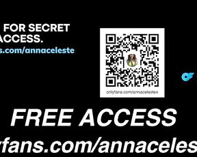 annaceleste Video  [Chaturbate] cam show Streaming Warehouse beatiful