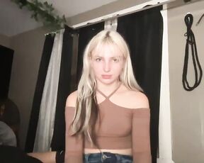 britt_blair18 Video  [Chaturbate] braces Digital archive Elegant neck