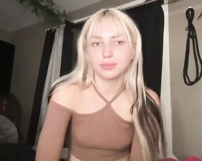 britt_blair18 Video  [Chaturbate] braces Digital archive Elegant neck