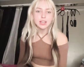 britt_blair18 Video  [Chaturbate] seductive thighs Video Warehouse amateur