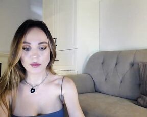 Elysewine Video  Private/Show Video database tease first time