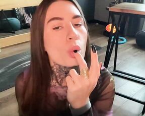 KatyaKatana Video  Private/Show tiny handjob cutie