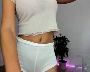 SororityGirly Video  Private/Show footjob pink bisexual