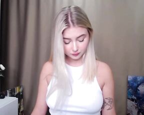 cute18cute Video  [Chaturbate] shaved belly dirty talk