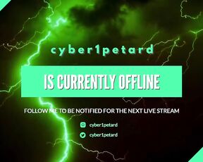 cyber1petard Video  [Chaturbate] dirty talk dainty feet Streaming catalog