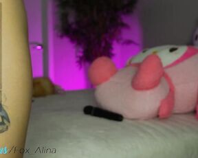 fox_alina Video  [Chaturbate] Chat record storage fuck machine vagina