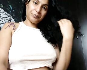 indianbutter999 Video  [Chaturbate] stunning live streamer young orgasm