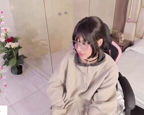 _yuqi_ Clip  [Chaturbate] Virtual chat recordings graceful ankles lovely hands