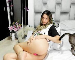 cat_baby Video  [Chaturbate] Stream Catalog striking hair pussy