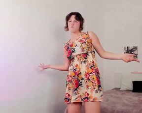 cherry_lea_ Video  [Chaturbate] lovely Cam Show Warehouse chic transgender performer