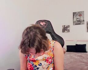 cherry_lea_ Video  [Chaturbate] lovely Cam Show Warehouse chic transgender performer