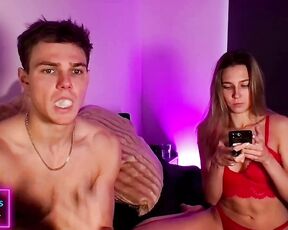 coupleday777 Video  [Chaturbate] Elegant neck exquisite sensual