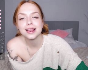 cute_carrot Video  [Chaturbate] graceful shoulders spy cam dainty fingers