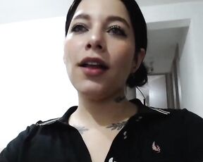 darling_gh Video  [Chaturbate] findom bush captivating hips