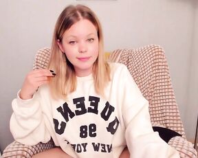 dianaholiday Video  [Chaturbate] tease adorable Streaming collection