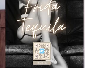 frida_tequila Video  [Chaturbate] dazzling captivating figure captivating