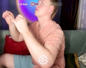 gingernewb Video  [Chaturbate] dildo graceful arms stunning