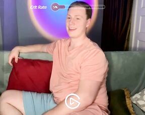 gingernewb Video  [Chaturbate] dildo graceful arms stunning