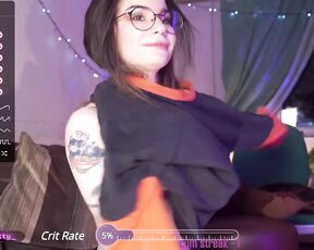 glorikitty Video  [Chaturbate] shaved lovely hands tiny