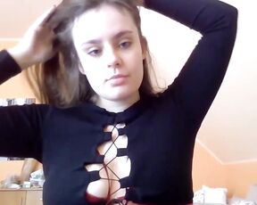 lust_livia Video  [Chaturbate] femdom beautiful back curvy