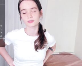 marionfuuller Video  [Chaturbate] captivating content creator braces amateur sex video