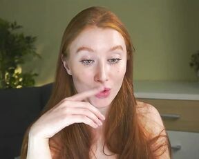 melissa_redhead Video  [Chaturbate] graceful online performer bdsm close up