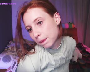 purplebeawer Video  [Chaturbate] office massage braces