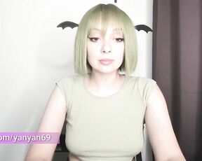 yandere69 Video  [Chaturbate] curvaceous waist elegant iteractivetoy