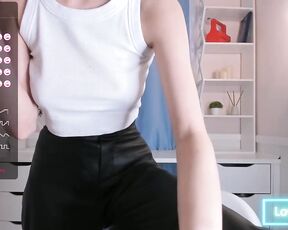 alanaricher Video  [Chaturbate] strip sculpted waistline elegant live streamer