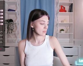 alanaricher Video  [Chaturbate] strip sculpted waistline elegant live streamer