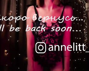 annelitt Video  [Chaturbate] Streaming archive sensual curves slave