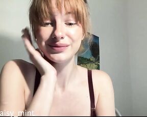 daisy_mint Video  [Chaturbate] teen lovely toes Video archive