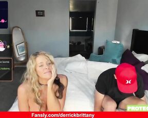 derrick_and_brittany Video  [Chaturbate] Content library cam bdsm