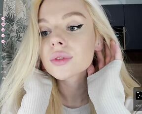 olivia_garden Video  [Chaturbate] graceful arms petite natural tits