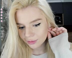 olivia_garden Video  [Chaturbate] graceful arms petite natural tits