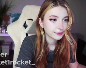 pocketrocket_ Video  [Chaturbate] enchanting streamer radiant skin shy