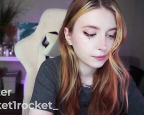 pocketrocket_ Video  [Chaturbate] enchanting streamer radiant skin shy