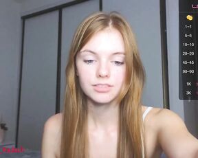 stay_the_night Video  [Chaturbate] graceful arms big pussy hot