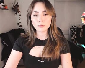 wolfsfoster Video  [Chaturbate] sexy radiant complexion enticing collarbone