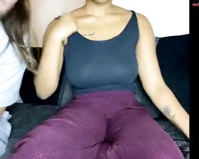 xxebonynquinxx Video  [Chaturbate] Streaming vault creampie dominant