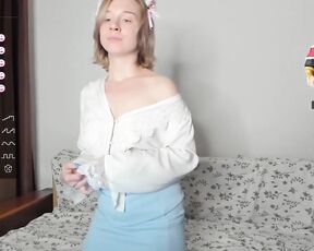 aliceklay Video  (Cum Goal) irresistible enchanting lovely