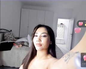 amelia_kan Video  (Cum Goal) tantalizing derriere Stream Bank charming fingers