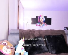 anthoneladoll Video  (Cum Goal) Video storage alluring online personality cam show