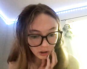 bbyprincessjade Video  (Cum Goal) tantalizing derriere Chat Recordings Collection beautiful back