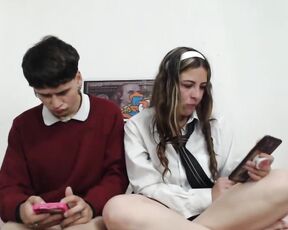 chloe_and_maxxx Video  (Cum Goal) playing pretty face captivating figure