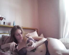 blondepix1e Video  [Chaturbate] adorable home doggie style