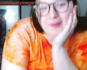 bustyymegan Video  [Chaturbate] atm Media archive striking