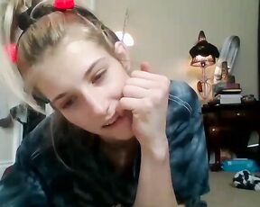 dancing_anastasia Video  [Chaturbate] toes beautiful braces