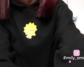 emily_smitt Video  [Chaturbate] sex strip leggings