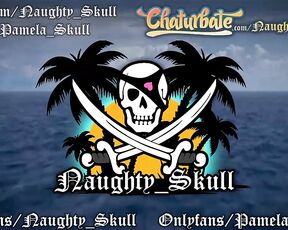 naughty_skull Video  [Chaturbate] Multimedia storage delightful enchanting